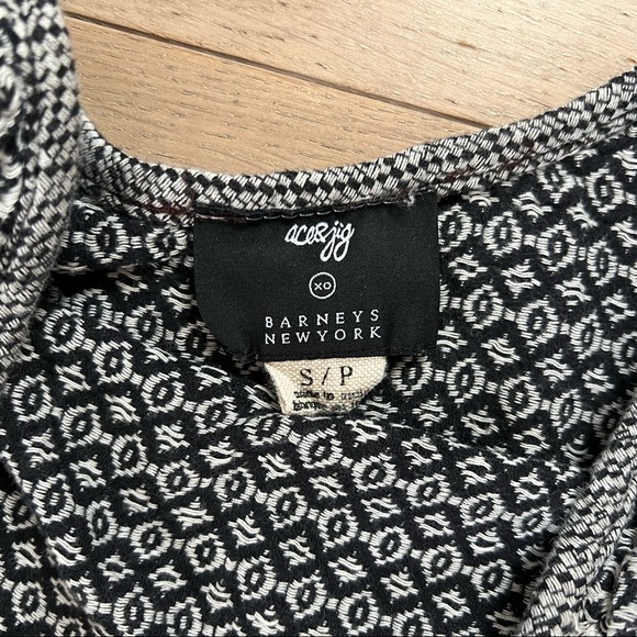 Ace & Jig Laurel Dress in Moonstone Size S/P - Picture 3 of 12